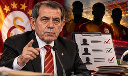 Galatasaray'da Dursun Özbek'ten flaş hamle: Ocak ayının 3 hedefi belli oldu!