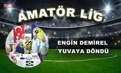 Engin Demirel yuvaya döndü