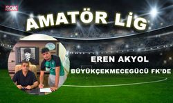 Eren Akyol Büyükçekmecegücü FK’de