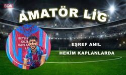 Eşref Anıl Hekim Kaplanlarda