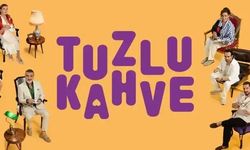 Tuzlu Kahve için ilk bölümün ardından büyük hamle! Rotası yurt dışı oldu