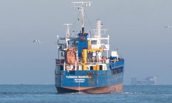 Marmara'da batmış olan Tuğberk İmamoğlu isimli geminin yeri belirlendi!