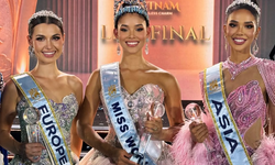 Miss World 2026'yı kazanan ülke ve güzel belli oldu! Türkiye'nin adayı ilk 40'ta yer aldı