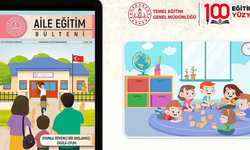 MEB'in Aile Eğitim Bülteni'nden Eylül ayı için yeni sayı geldi!