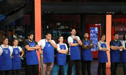 MasterChef mavi takım kaptanı kim oldu? 21 Eylül MasterChef kaptanlık oyununu kim kazandı? İşte yarışmacılar listesi