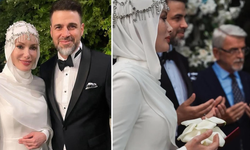 Gamze Özçelik'in eşi Reshad Strik'ten çok konuşulan paylaşım! 'Krallığımın kraliçesi'