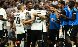 Süper lig tadında kabus: Beşiktaş evinde Çorum FK'yi adeta perişan etti!