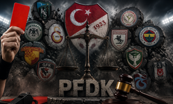 Süper Lig'de deprem etkisi: Tam 11 kulüp birden PFDK'ye sevk edildi!