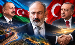 Kafkasya'da buzlar eriyor: Nikol Paşinyan'dan Türkiye ve Azerbaycan için bomba açıklama!