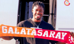 Galatasaray’dan bir transfer daha! El-Chadaille Bitshiabu KAP’a bildirildi, İstanbul’a geldi