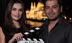 Uzak Şehir 3. sezon için Budapeşte’ye taşındı! Ozan Akbaba ve Sinem Ünsal’dan ilk kareler