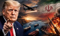 ABD Başkanı Trump'tan dikkat çeken çıkış: "İran'a karşı yeniden saldırıya hazırız"