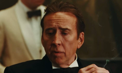 Nicolas Cage bu kez James Bond'a ilham veren casus oldu! Fortitude'dan ilk tanıtım