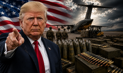 Mühimmat krizi iddialarını ateş püskürerek yalanladı: Trump'tan İran kartı