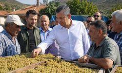 Yeni Parti lideri Özgür Özel'den Manisa çıkarması