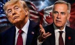 Trump'tan Kanada Başbakanı Mark Carney'e sert çıkış: "Ekonominiz çökebilir!"