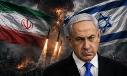 Netanyahu'dan açık tehdit: En büyük hedefimiz İran rejimini devirmek!