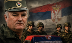 Ratko Mladic’in cenazesinin Sırbistan’a törenle getirilmesi büyük tepki çekti