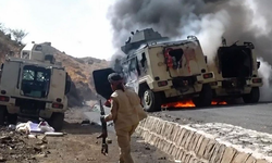 Yemen ordusu stratejik mevzinin kontrolünü Husilerden aldı