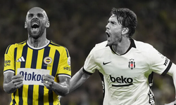 Fenerbahçe-Beşiktaş derbisinde ilk 11'ler belli oldu