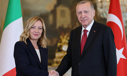 Meloni'den Erdoğan'ın tebrik mesajına teşekkür
