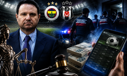 Bakan Gürlek duyurdu: Derbi öncesi yasa dışı bahis ağına büyük darbe