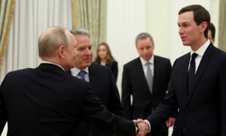 Putin ile Trump'ın temsilcileri Moskova'da masada