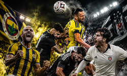 Kadıköy'de derbi nefes kesti: Beşiktaş Fenerbahçe'yi deplasmanda devirdi