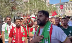 Amedspor taraftarından maç öncesi çok sert sözler: 'Kurşunla gelene keleşle gideriz'