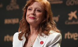 Sarandon: Filistin'i desteklediğim için rol teklifleri geri çekildi