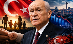 MHP'den demokrasi ve nüfus hamlesi: 11 maddelik dev vizyon Bahçeli'ye sunuldu!