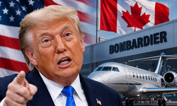 Trump: Bombardier'in ürünleri artık ABD'de satılmayacak