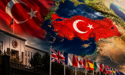 Türkiye'den 12 Ülkenin Batı Şeria kararına destek