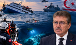 Girne'deki deniz kazasında soruşturma ve arama çalışmalarında yeni gelişme
