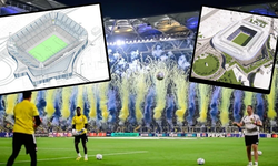 Fenerbahçe'den dev stadyum projesi: Chobani Stadı'nın kapasitesi 64 bine çıkarılıyor!