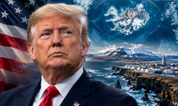 Trump gözünü bu kez İzlanda'ya dikti! İzlandalı yetkililerden sert tepki: "Komik ya da normal yanı yok"