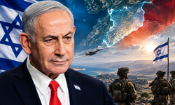Netanyahu'dan çarpıcı iddia: "Şeyh Dağı'ndan Akdeniz'e uzanan alanı kontrol ediyoruz"