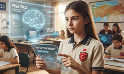 PISA 2025'te Türkiye dikkat çekti: Öğrenciler yapay zekayı sorguluyor
