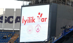 "İyilik Var" mesajları Türkiye'nin dört bir yanında billboardlarda