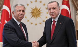 Cumhurbaşkanı Erdoğan, Ankara Büyükşehir Belediye Başkanı Yavaş'ı kabul etti