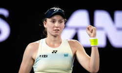 ABD Açık'ta Elena Rybakina yarı finalde