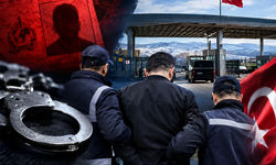 Kırmızı bültenle aranıyordu: Sınır kapısından Türkiye'ye girerken kıskıvrak yakalandı!