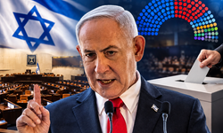 Netanyahu koltuğu kaybediyor mu? İsrail'deki son seçim anketi farkı ortaya koydu