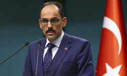 MİT Başkanı Kalın, Irak Meclis Başkanı Halbusi ile görüştü