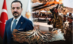 AK Parti Genel Başkan yardımcısı zorlu: “Türkiye Cumhuriyeti Devleti terörün kökünü kazıdı”