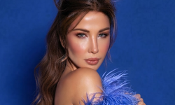Nancy Ajram İstanbul'u sallamaya geliyor! Konser tarihi belli oldu