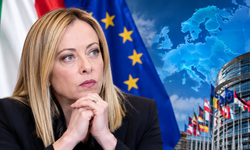 Avrupa'da dengeleri değiştirecek öneri! Meloni'den "Konfederal Avrupa" çağrısı