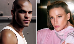 Prison Break yıldızı İstanbul'a geldi! Serenay Sarıkaya ile gecenin sonunda sürpriz hamle