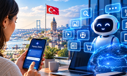Türkiye yapay zekada zirveye oynuyor!