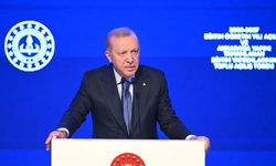 Cumhurbaşkanı Erdoğan: Başarılı ve teknolojiyi iyi kullanan bir gençlik filiz veriyor
